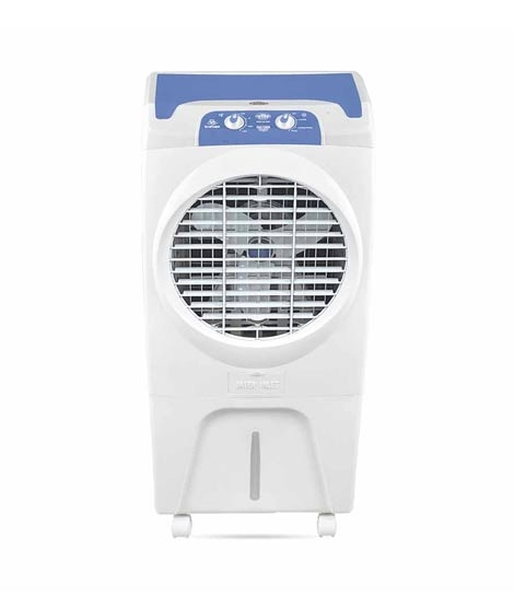 iShopping - Boss Solar Ice Box Air Cooler White (ECM-6500)