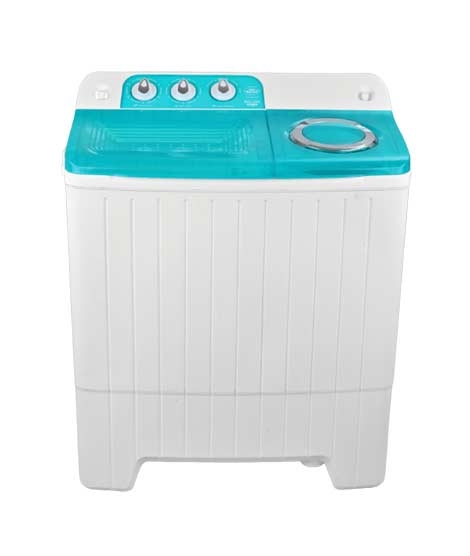 iShopping - Boss Spin Twin Tub Washing Machine 7.5Kg Green (KE-6550-BS-S)