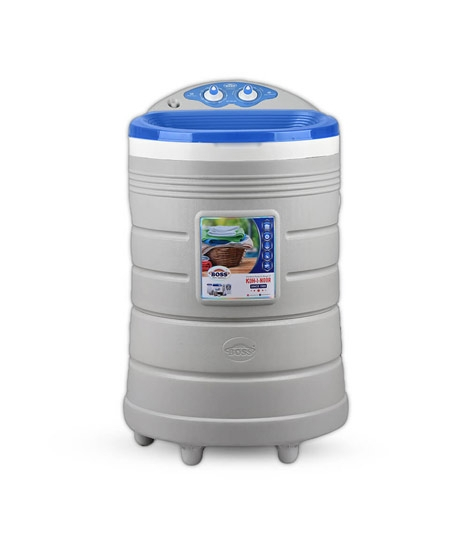 iShopping - Boss Single Round Shape Washing Machine (KE-1500-BS)
