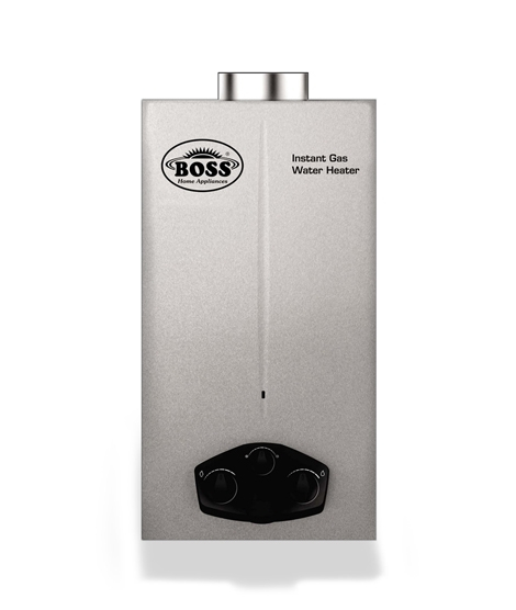 iShopping - Boss LPG Instant Water Heater (KE-IZ-8CL)