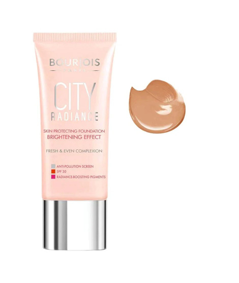 iShopping - Bourjois City Radiance Foundation 30ml - Hale Clair (006)
