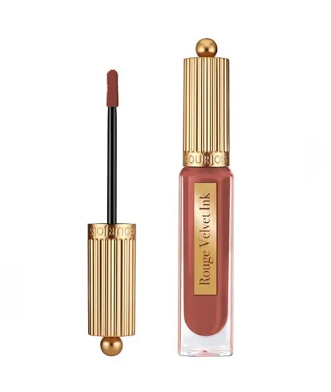 iShopping - Bourjois Rouge Velvet Ink Liquid Matte Lipstick - 21 Taupe'uccino