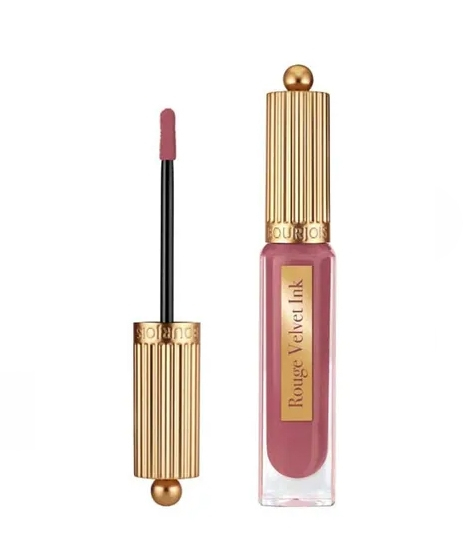 iShopping - Bourjois Rouge Velvet Ink Liquid Matte Lipstick - 22 Mauve O'clock