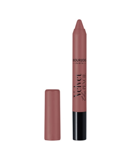 iShopping - Bourjois Velvet The Pencil Lipstick - 05 A La Folila