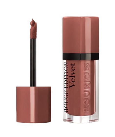 iShopping - Bourjois Rouge Velvet Liquid Lipstick Nude York (T29)