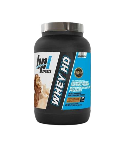 iShopping - BPI Sports Whey HD Protein Supplements 5lbs