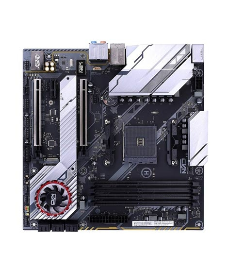 iShopping - Colorful CVN X570M Gaming Pro V14 Motherboard