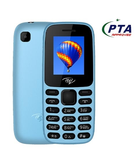 iShopping - Itel Value 110 Dual Sim City Blue