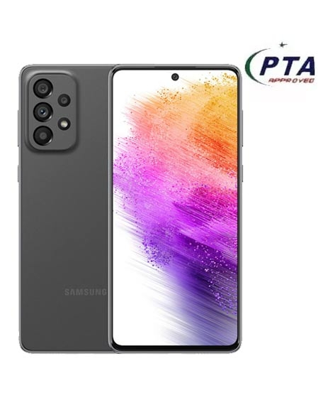 iShopping - Samsung Galaxy A73 5G 256GB 8GB RAM Dual Sim Awesome Gray