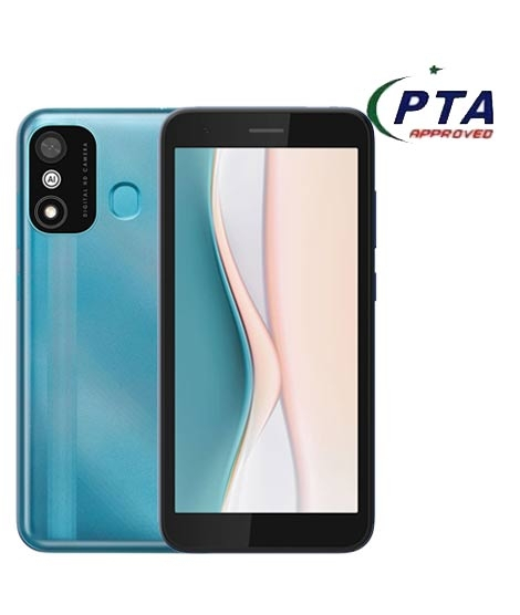 iShopping - Itel P17 Pro 32GB 2GB RAM Dual Sim Crystal Blue