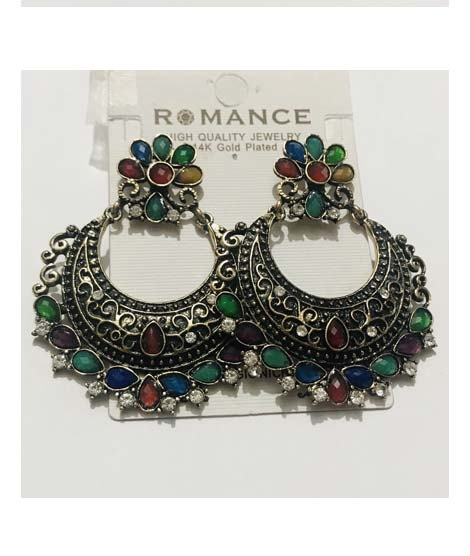 iShopping - Branded Outfiters Antique Earings (0002)