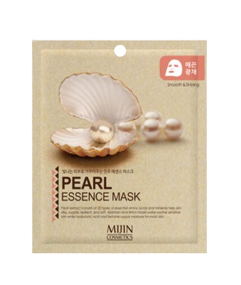 iShopping - Brands Hub Mijin Pearl Essence Mask - 1Pcs