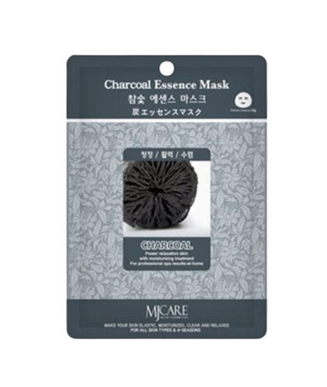 iShopping - Brands Hub Mjcare Charcoal Essence Mask - 1Pcs