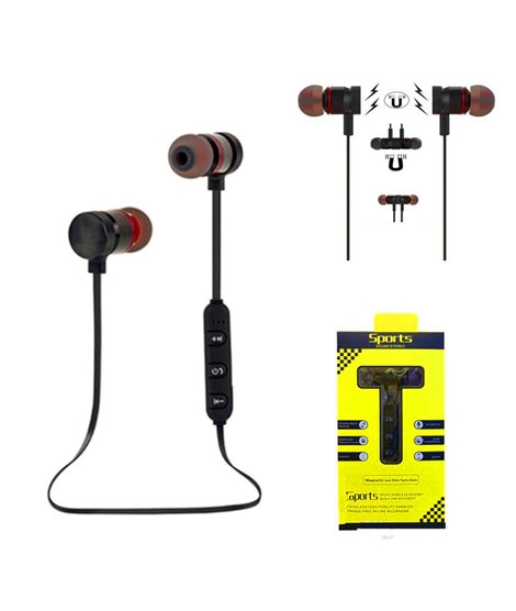 iShopping - Brandy Magnetic Wireless Bluetooth Sports Handsfree