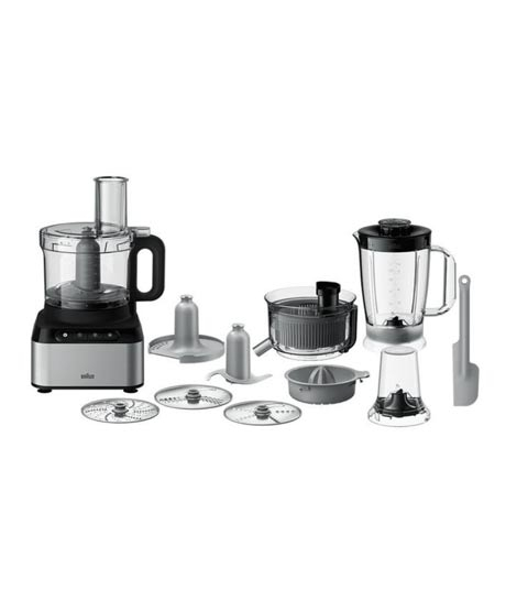 iShopping - Braun 12-in-1 Food Processor (FP-3235)