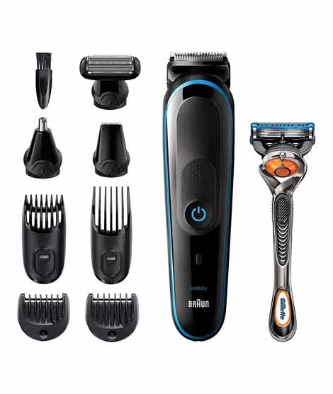 iShopping - Braun 9-in-1 Trimmer Kit (MGK5280)