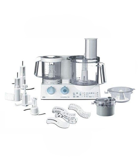 iShopping - Braun Food Processor White (K700)