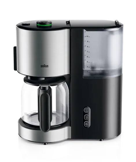 iShopping - Braun IDCollection Coffee Maker Black (KF 5120)