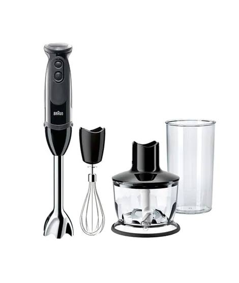 iShopping - Braun MultiQuick 5 Vario Hand Blender (MQ-5235-BK)