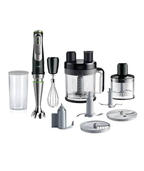 iShopping - Braun MultiQuick 9 Hand Blender (MQ-9195XLI)