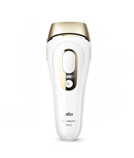 iShopping - Braun Silk Expert Pro 5 IPL Hair Removal With Venus Razor & Pouch (PL5014)