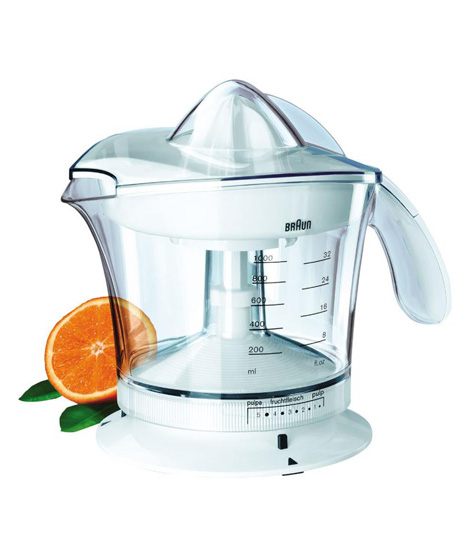 iShopping - Braun Multiquick 3 Citrus Juicer (MPZ-9)