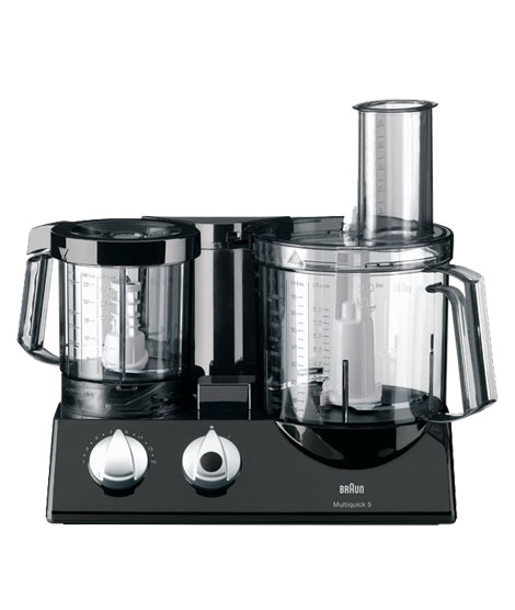 iShopping - Braun Food Processor Black (K700)