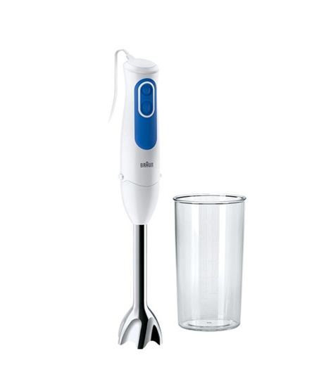 iShopping - Braun Multiquick 3 Smoothie Hand Blender Stainless Steel (MQ-3000+)