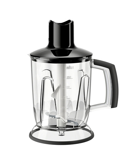 iShopping - Braun Multiquick Blender (MQ40)