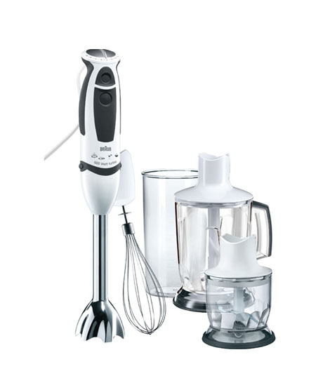iShopping - Braun Multiquick Hand Blender (MR-540)