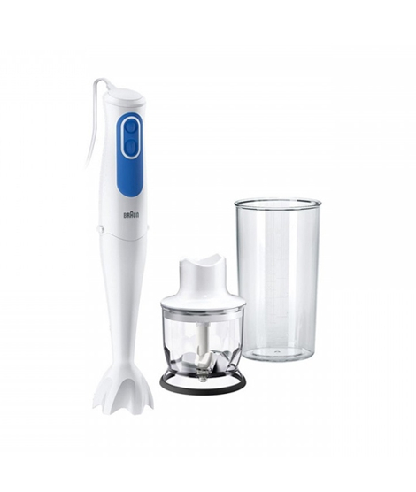 iShopping - Braun Multiquick Pasta Hand Blender (MQ-3020S)