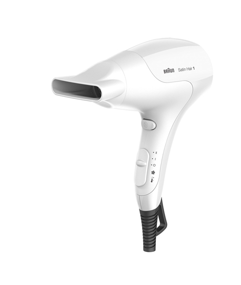 iShopping - Braun Satin Hair 1 Power Perfection Hair Dryer (HD180)