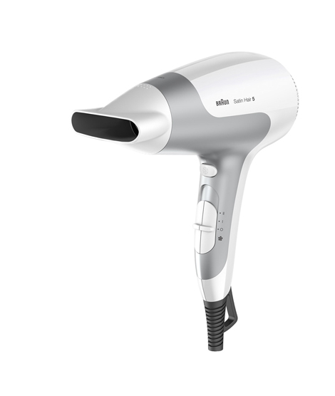 iShopping - Braun Satin Hair 5 Power Perfection Hair Dryer (HD580)