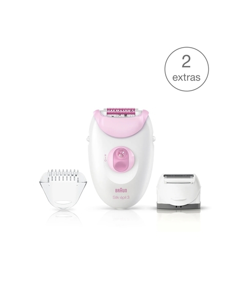 iShopping - Braun Silk-epil 3 Epilator (3270)