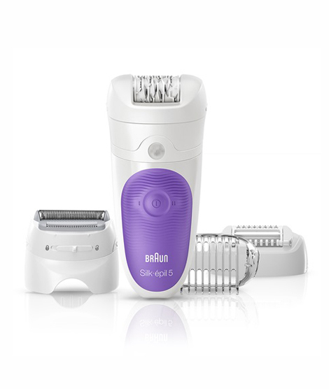 iShopping - Braun Silk Epil 5 Wet & Dry Epilator (5541)