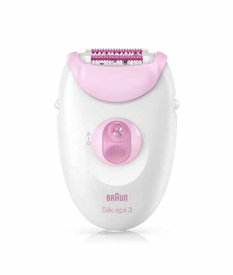 iShopping - Braun Silk-epil 3 Epilator (3270)