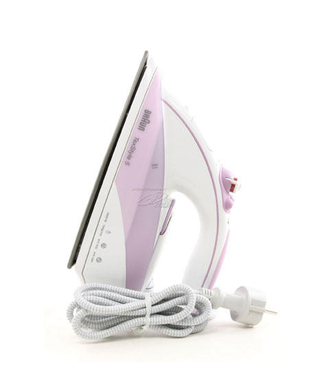 iShopping - Braun Tex Style Steam Iron (TS-505)