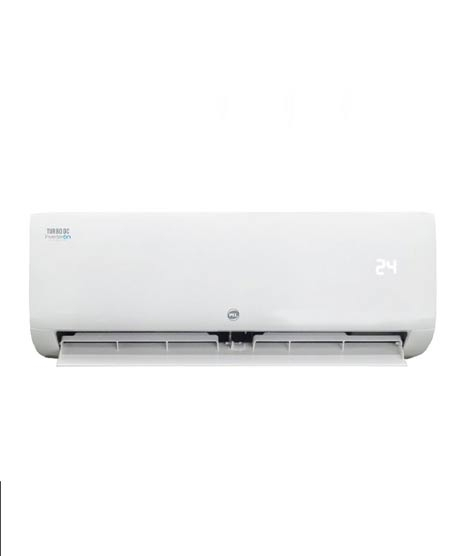 iShopping - PEL Inverter On Turbo Air Conditioner 1.0 Ton (PRINVO-12K)