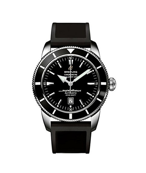 iShopping - Breitling Aeromarine Superocean Men's Watch Black (A1732024/B868-137S)