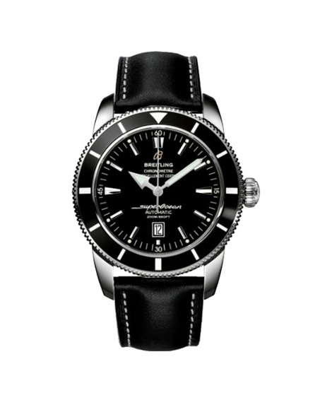 iShopping - Breitling Aeromarine Superocean Men's Watch Black (A1732024-B868-441X)
