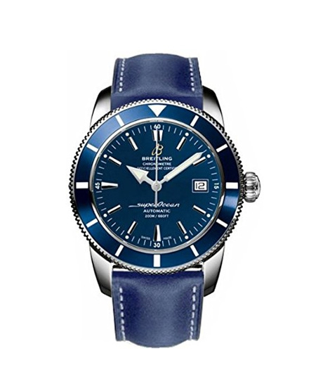 iShopping - Breitling Aeromarine Superocean Men's Watch Blue (A1732116/C832-105X)