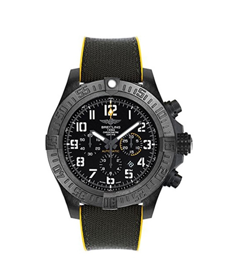 iShopping - Breitling Avenger Hurricane Automatic Chronograph Men's Watch Black (XB0170E4/BF29-257S)