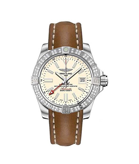 iShopping - Breitling Avenger II GMT Men's Watch Brown (A3239053/G778-433X)