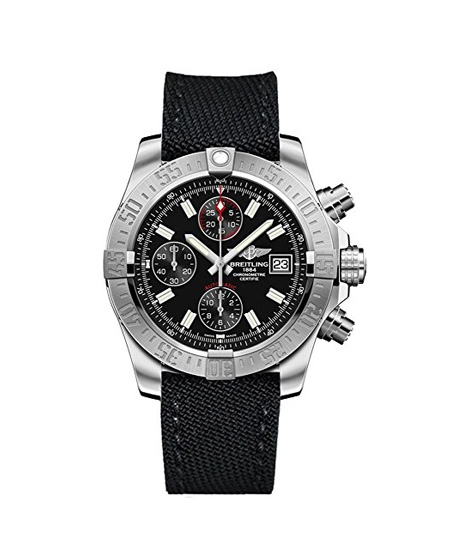 iShopping - Breitling Avenger II Men's Watch Black (A1338111/BC32-101W)