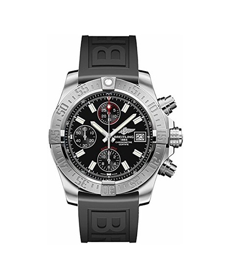 iShopping - Breitling Avenger II Men's Watch Black (A1338111/BC32-152S)