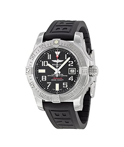 iShopping - Breitling Avenger II Seawolf Automatic Men's Watch Black (A1733110/BC31-153S)