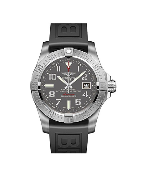 iShopping - Breitling Avenger II Seawolf Men's Watch Black (A1733110/F563-152S)