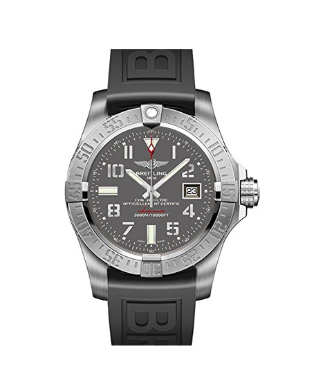 iShopping - Breitling Avenger II Seawolf Men's Watch Black (A1733110/F563-153S)