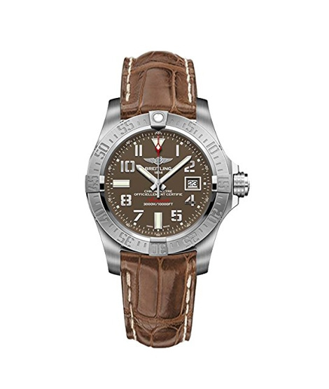iShopping - Breitling Avenger II Seawolf Men's Watch Brown (A1733110/F563-739P)
