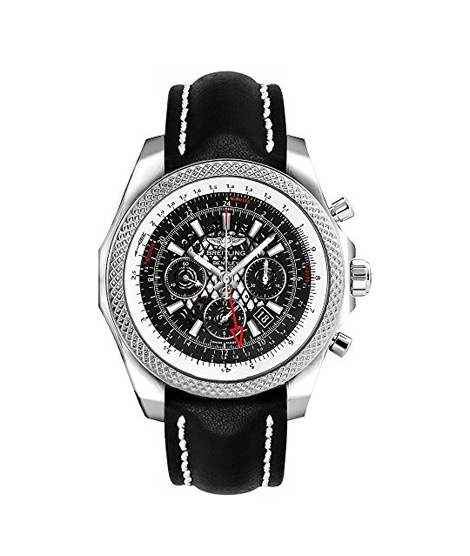 iShopping - Breitling Bentley GMT Men's Watch Black (AB043112/BC69-441X)